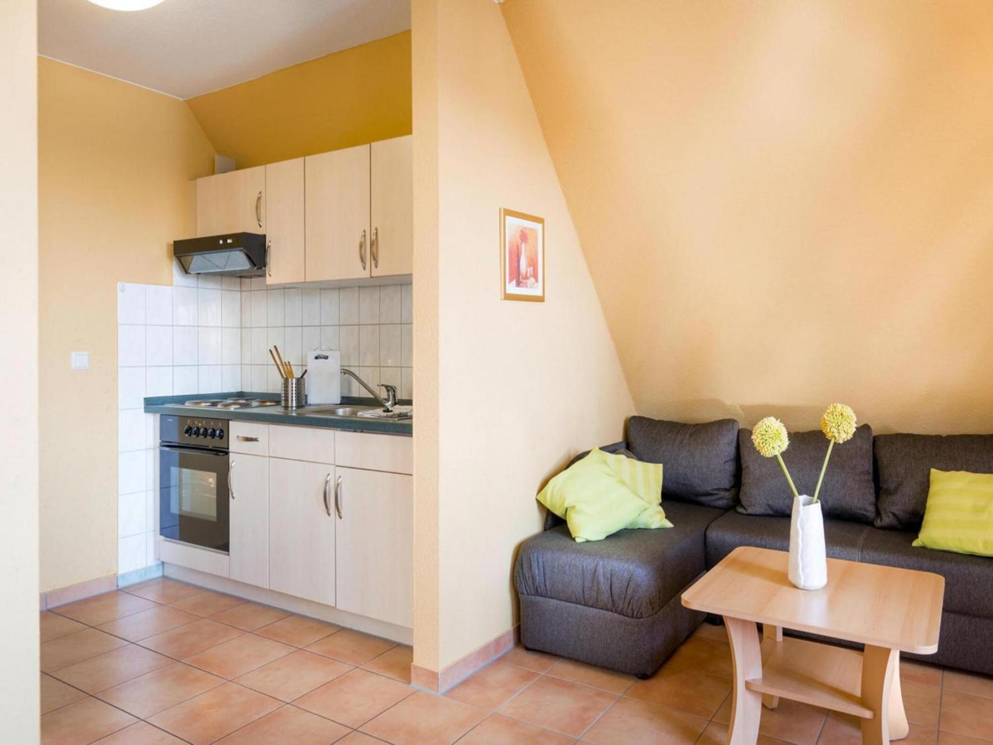 Apartment On The Fischerhof Vipperow المظهر الخارجي الصورة