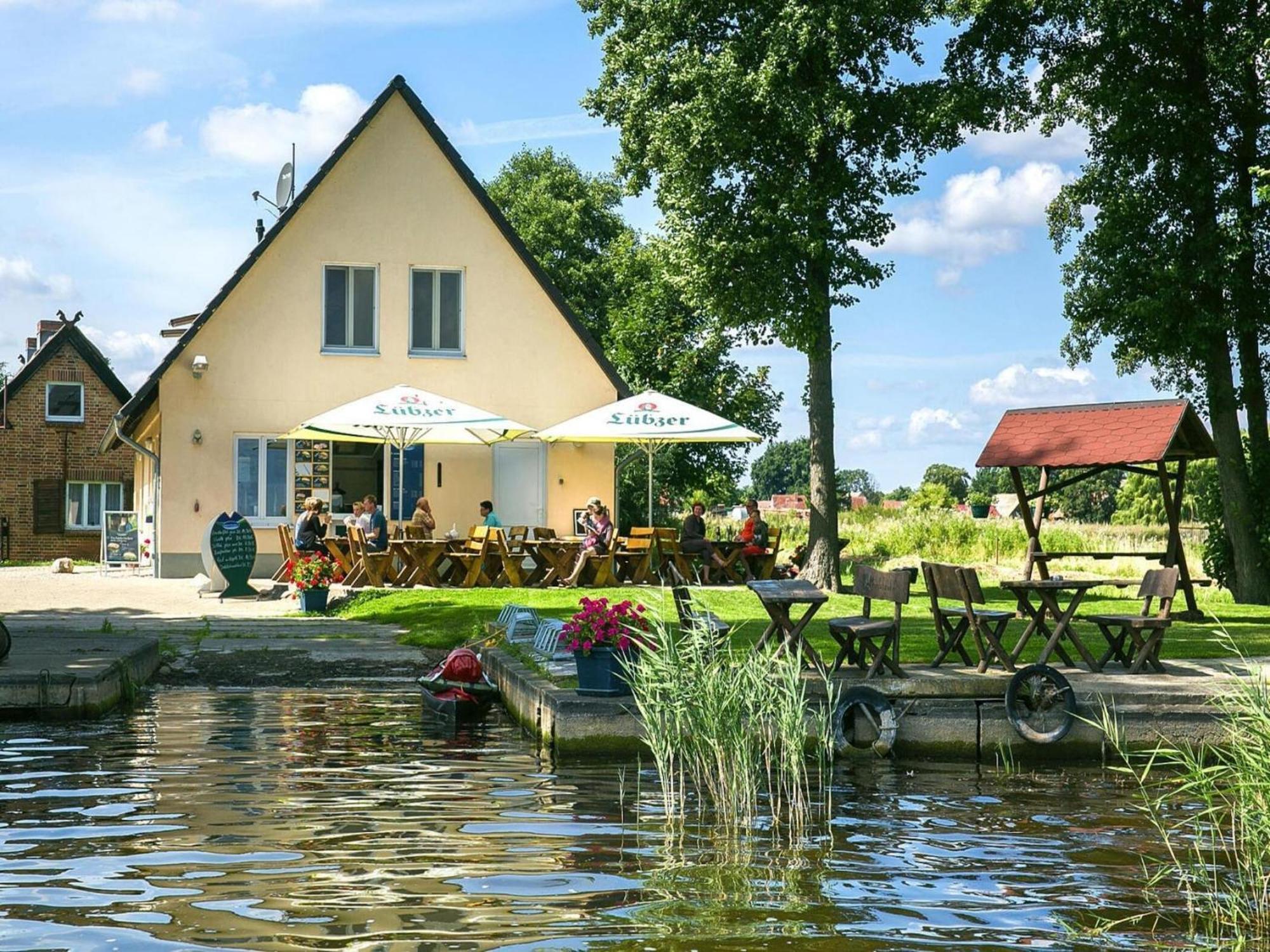 Apartment On The Fischerhof Vipperow المظهر الخارجي الصورة