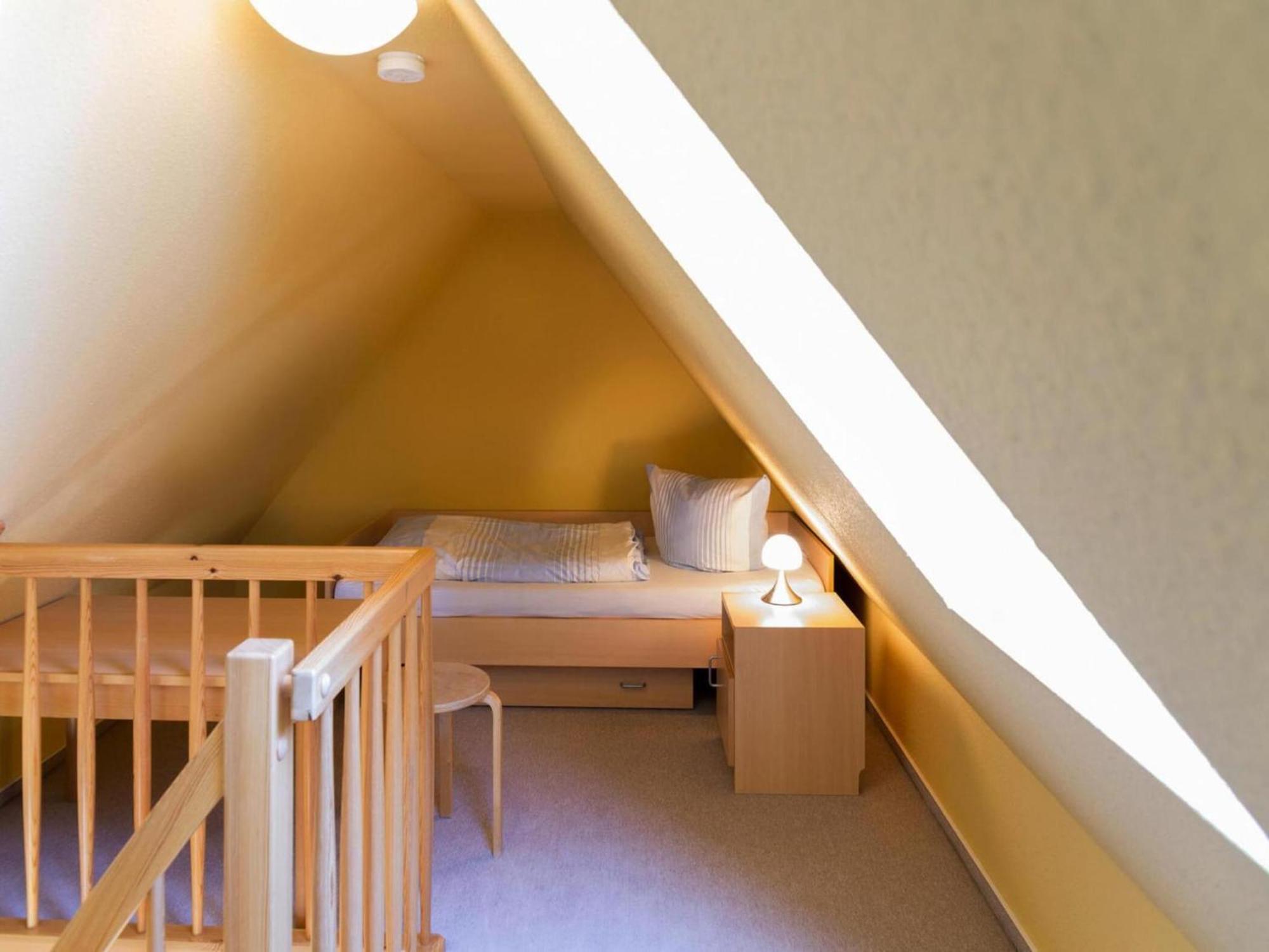 Apartment On The Fischerhof Vipperow المظهر الخارجي الصورة