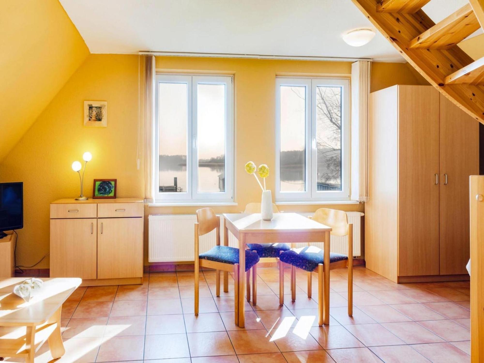 Apartment On The Fischerhof Vipperow المظهر الخارجي الصورة