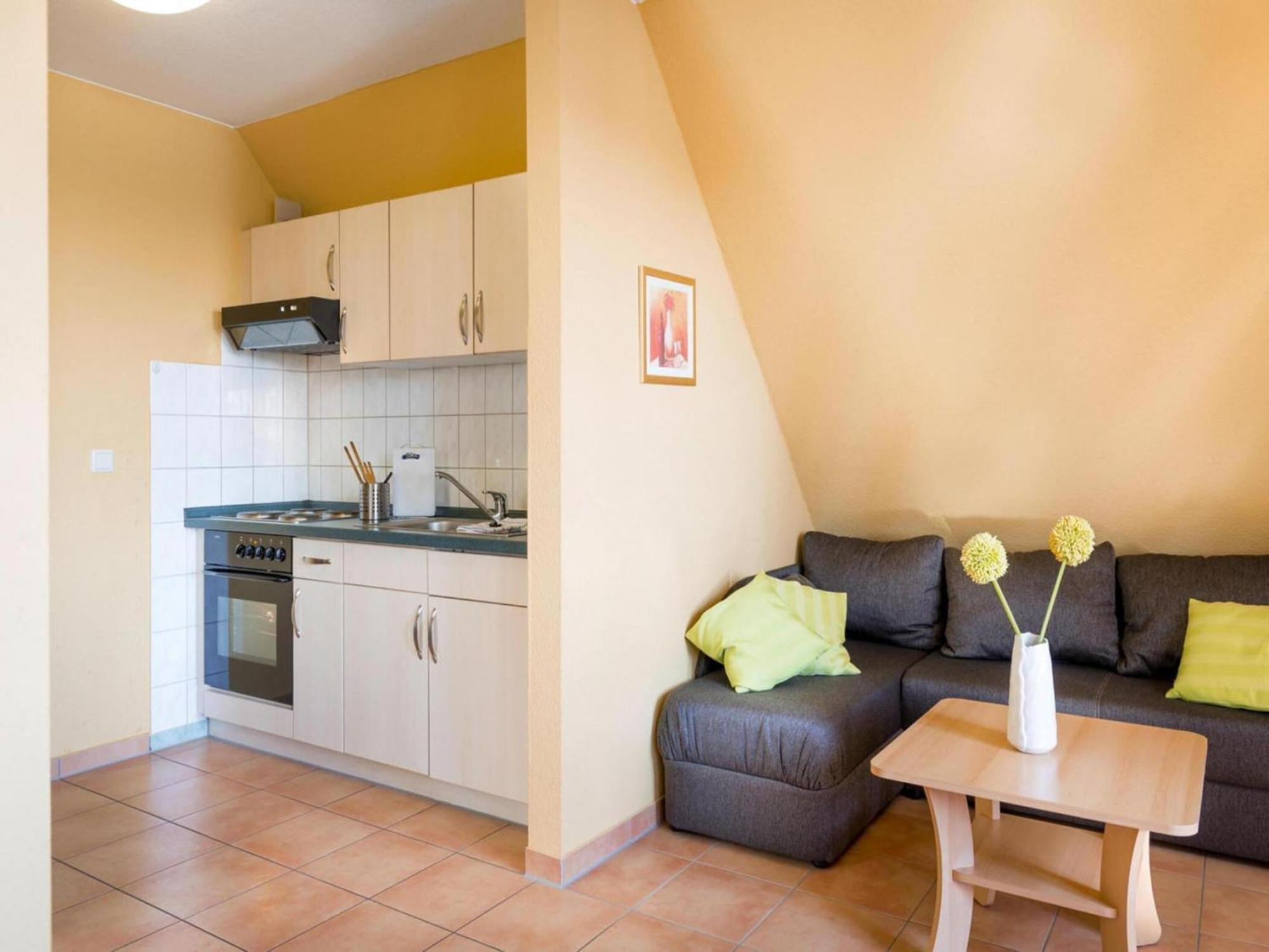 Apartment On The Fischerhof Vipperow المظهر الخارجي الصورة