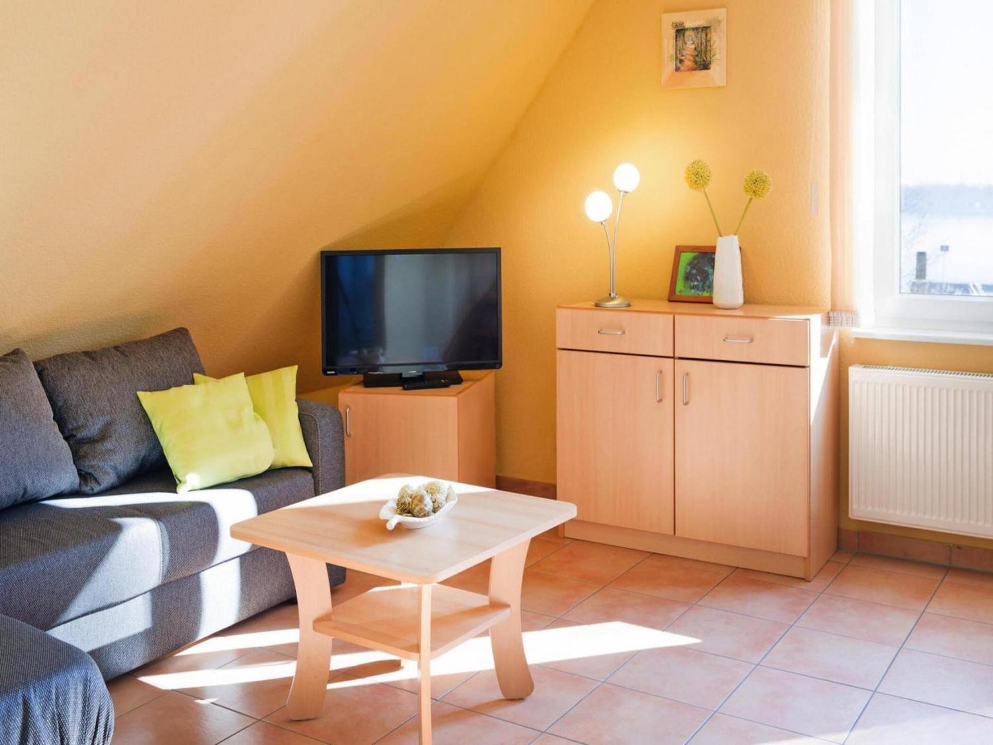 Apartment On The Fischerhof Vipperow المظهر الخارجي الصورة